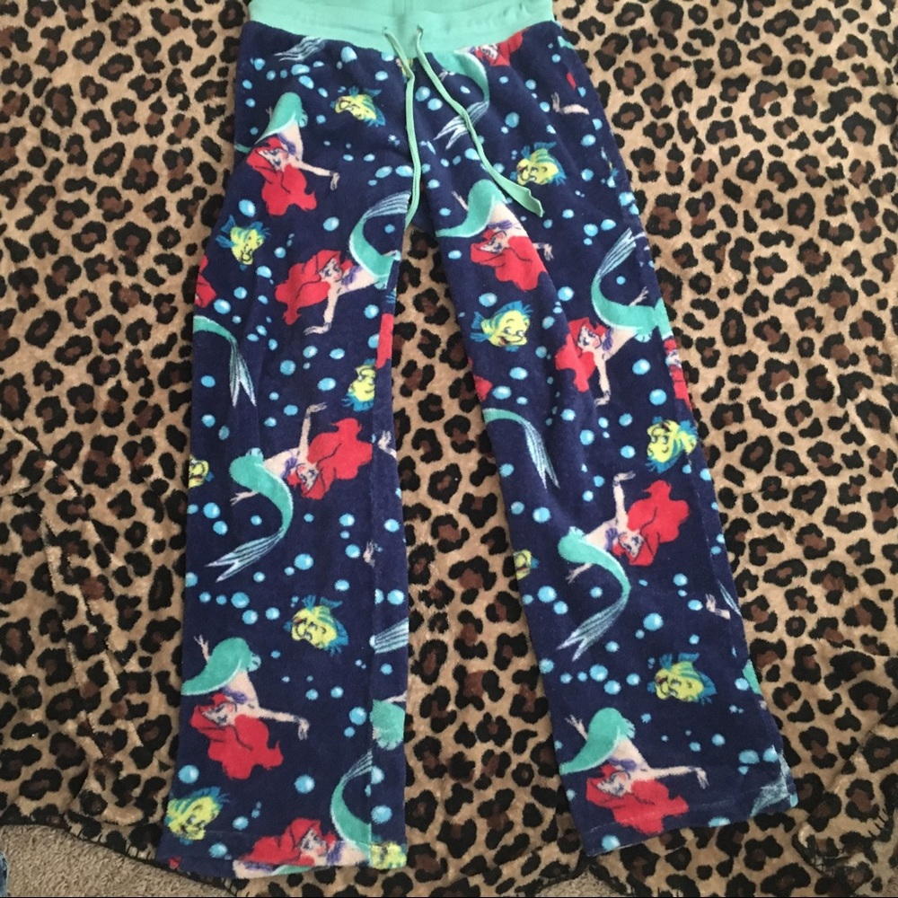 Pjs Disney Little Mermaid